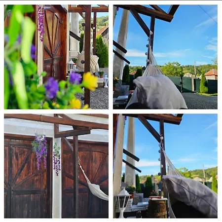 Cabana Holiday home Salistea de Sus