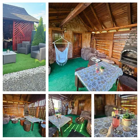 Cabana Holiday home