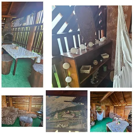 Cabana Holiday home
