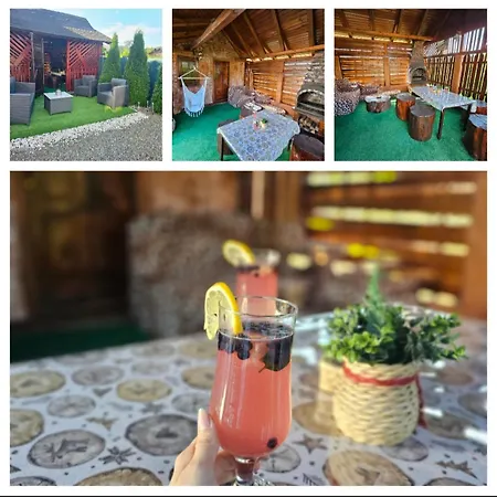 Cabana Holiday home Salistea de Sus